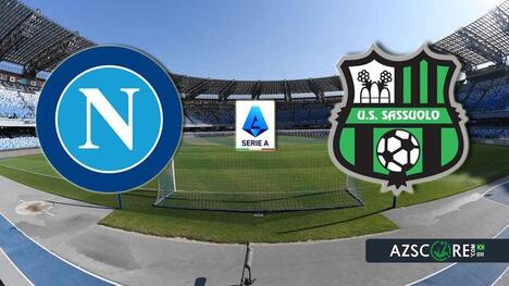 Napoli vs Sassuolo: Em busca da recuperação no San Paolo!