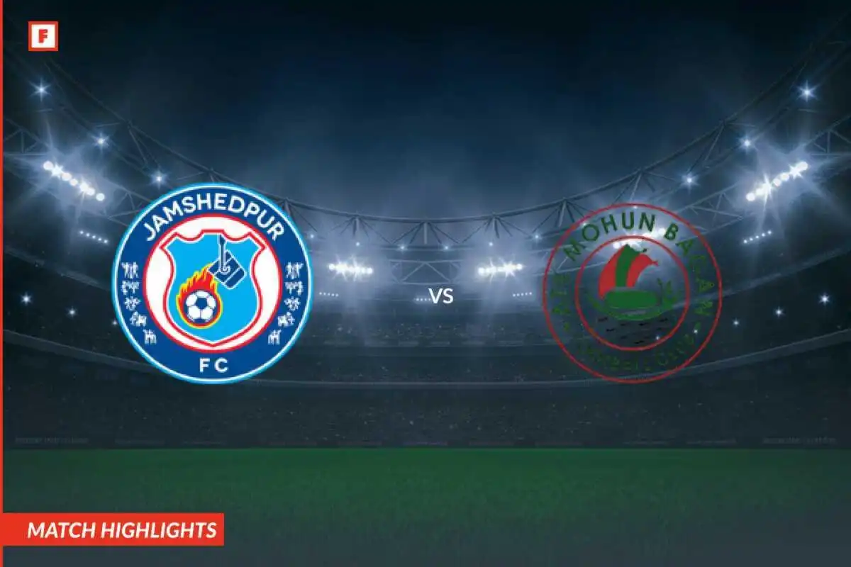 Jamshedpur - Mohun Bagan Super Gigant mål og høydepunkter