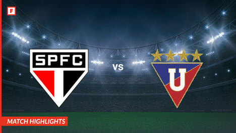 Sao Paulo - ลิกาปอร์ตีวา ยูนิเวอร์ซิตาเรีย เดอ คีโต ประตูและไฮไลท์
