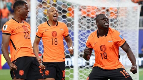 Brobbey Enters World Cup History with Double vs Sweden