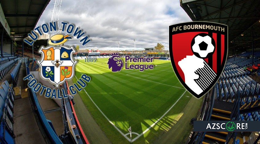 Luton – Bournemouth. Match preview and prediction