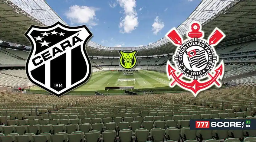 Ceará - Corinthians Paulista Previsão e Antevisão Jogo