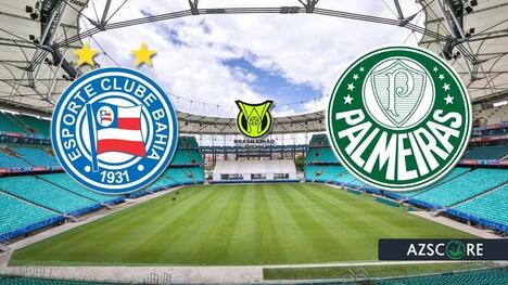 Bahia vs Palmeiras: Previa y pronóstico del encuentro