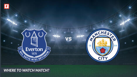 Gdzie oglądać Everton - Manchester City: Kanał TV i czas rozpoczęcia