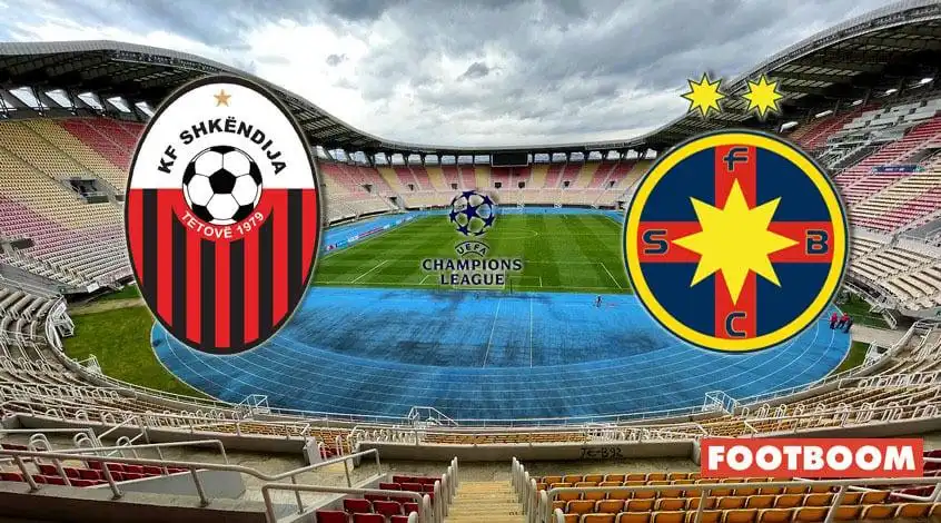 Škendija dočekuje FCSB: Ključni okršaj u kvalifikacijama za Ligu šampiona