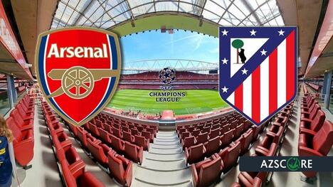 Arsenal-Atlético: La batalla decisiva por la final de Champions