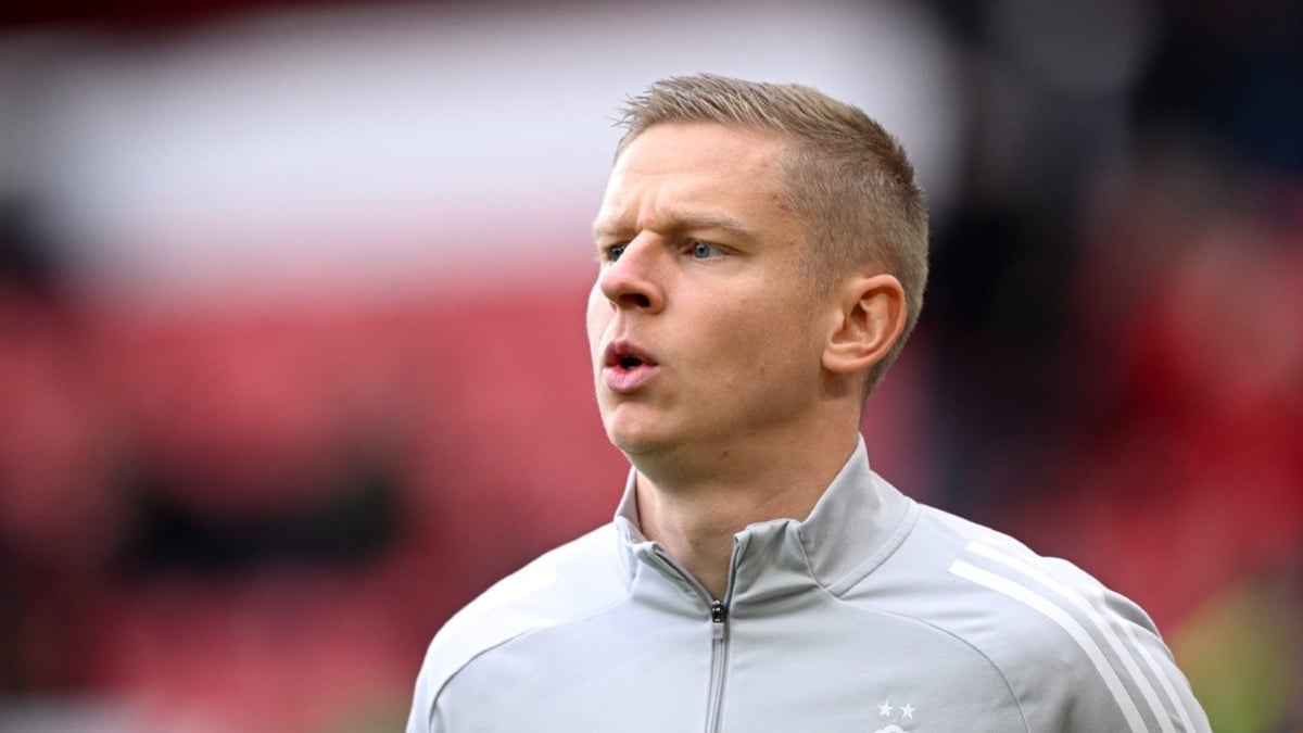 노팅엄 포레스트 라인업 관련 보도 이미지