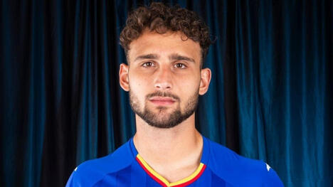 Getafe Presta Giovane Difensore Uruguayano dal River Plate