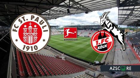 St. Pauli vs Cologne : Un duel crucial pour éviter la relégation !
