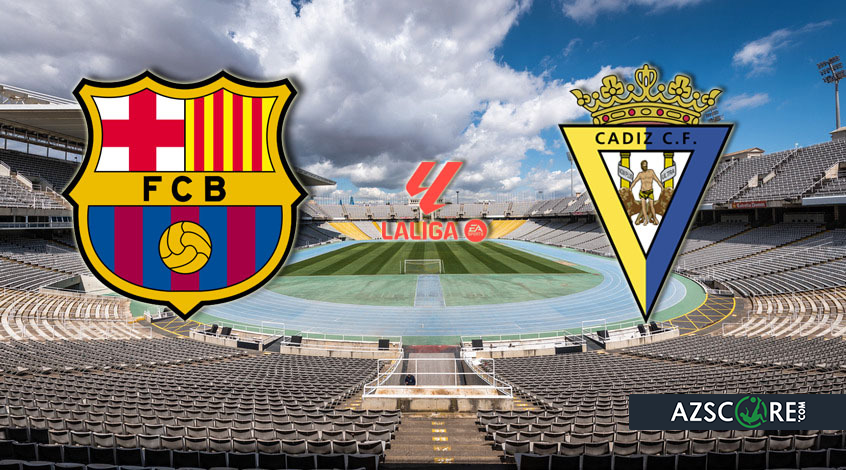 “Barcelona” – “Cadiz”: Match Preview and Prediction