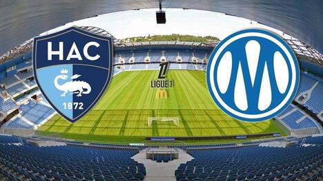 Le Havre - Marseille: Pronostic și Previziune Meci