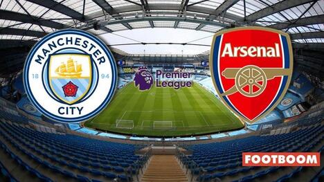 Manchester City - Arsenal: Predicție și Previzualizare Meci