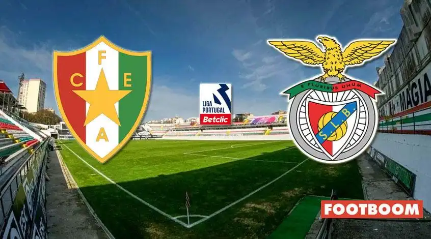 Estrela vs Benfica: การคาดการณ์และวิเคราะห์ก่อนเกม