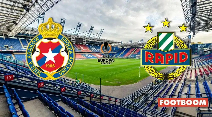 “Wisła” – “Rapid”: Anúncio e Previsão do Jogo