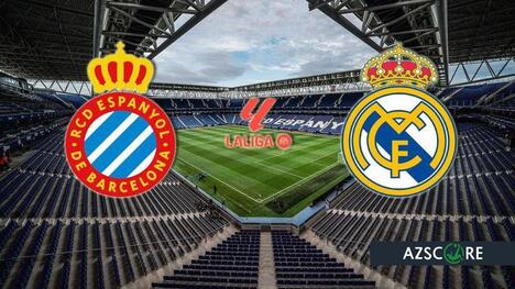 Espanyol-Real Madrid: I Blancos in cerca di riscatto a Barcellona