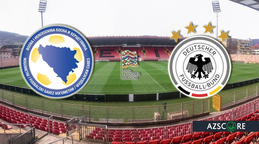 Bosnien und Herzegowina - Deutschland. Vorschau und Prognose zum Spiel