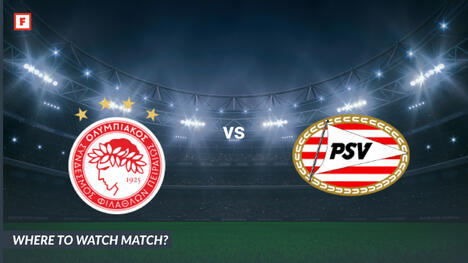 Di mana menonton Olympiacos Piraeus - PSV Eindhoven: Saluran TV dan waktu mulai