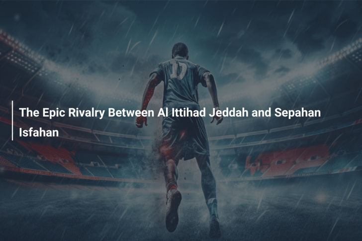 The Epic Rivalry Between Al Ittihad Jeddah and Sepahan Isfahan 