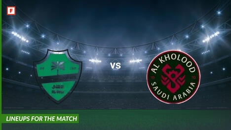 Al Ahli Jeddah contro Al Kholood: formazioni per la partita