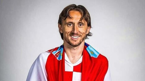 モドリッチが語るバルカン戦争、幼少期の苦労、そして元ドニプロ監督時代