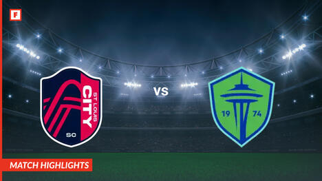 Saint Louis City SC - Seattle Sounders FC tore und höhepunkte