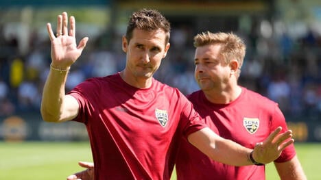 Norimberga Rinnova il Contratto con Miroslav Klose