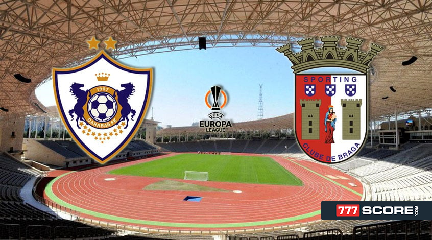 Karabakh vs Braga Preview and Match Prediction