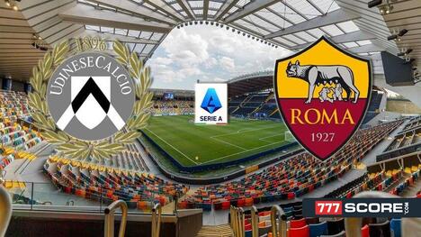 Udinese vs Roma: Preview and Prediction for Serie A Fireworks