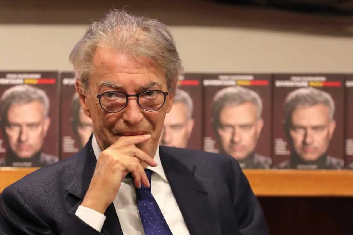 Były prezydent Interu Massimo Moratti może kupić SPAL