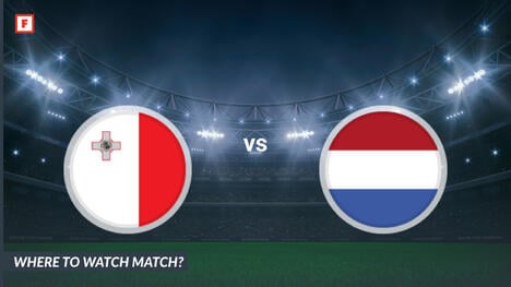 Onde assistir Malta - Países Baixos: Canal de TV e horário de início