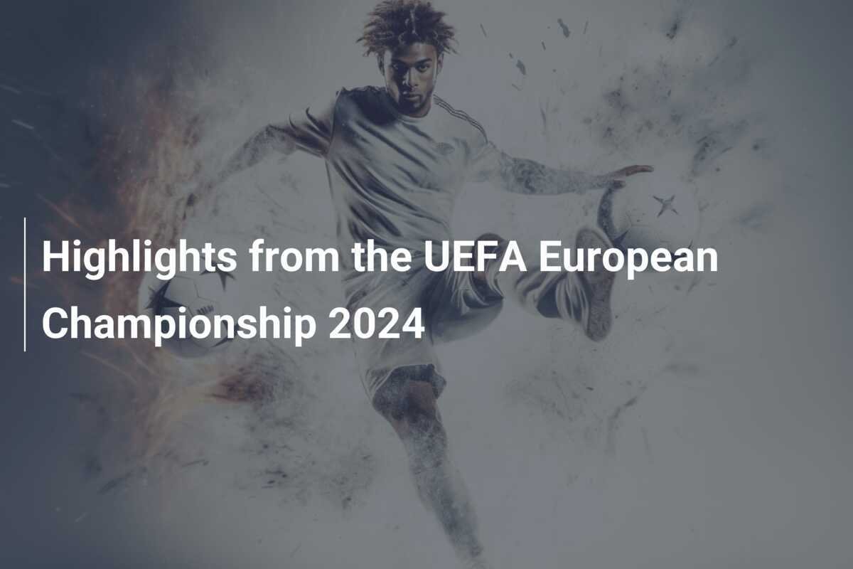 UEFA欧州選手権2024のハイライト