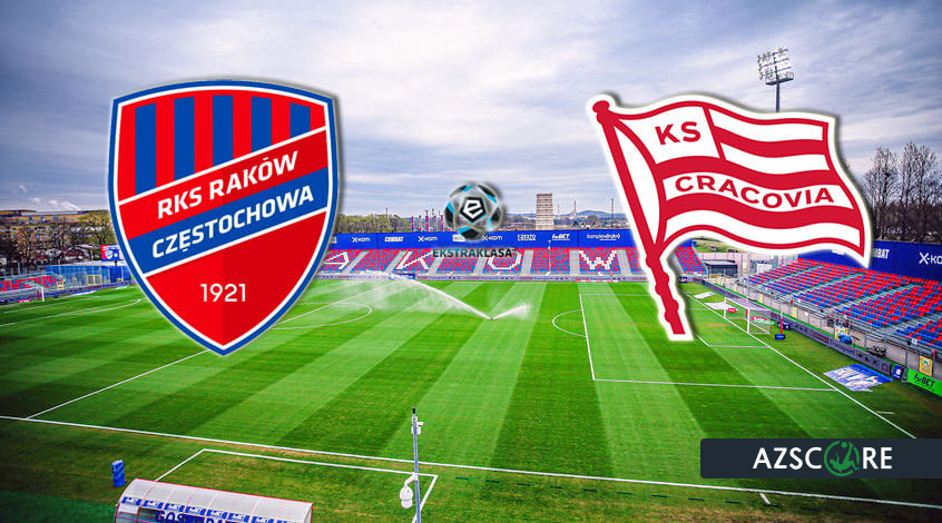 „Raków“ – „Krakowia“. Vorschau und Prognose zum Spiel