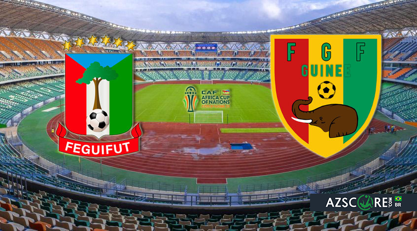 Equatorial Guinea – Guinea: Anuncio e previsão do jogo