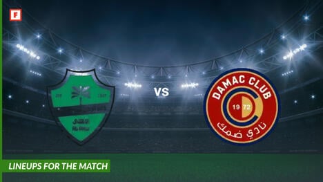 Al Ahli Jeddah vs Dhamk FC: susunan pemain untuk pertandingan