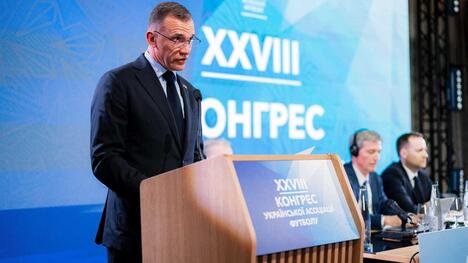 Андрій Шевченко: "Нам потрібно найкраще підготуватися до Ліги націй, аби гідно розпочати відбір на наступний чемпіонат Європи"