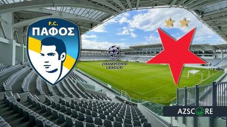 Pafos-Slavia: La caccia al miracolo in Champions League