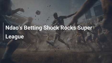 Lo Scandalo Scommesse di Ndao Agita la Super League