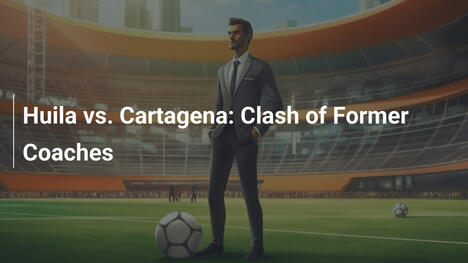 Huila vs. Cartagena: Scontro Epico tra Ex Allenatori