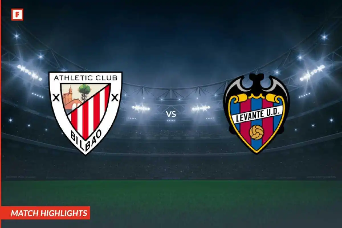 อัตเลติกเดบิลบาโอ (หญิง) - Levante (Women) ประตูและไฮไลท์