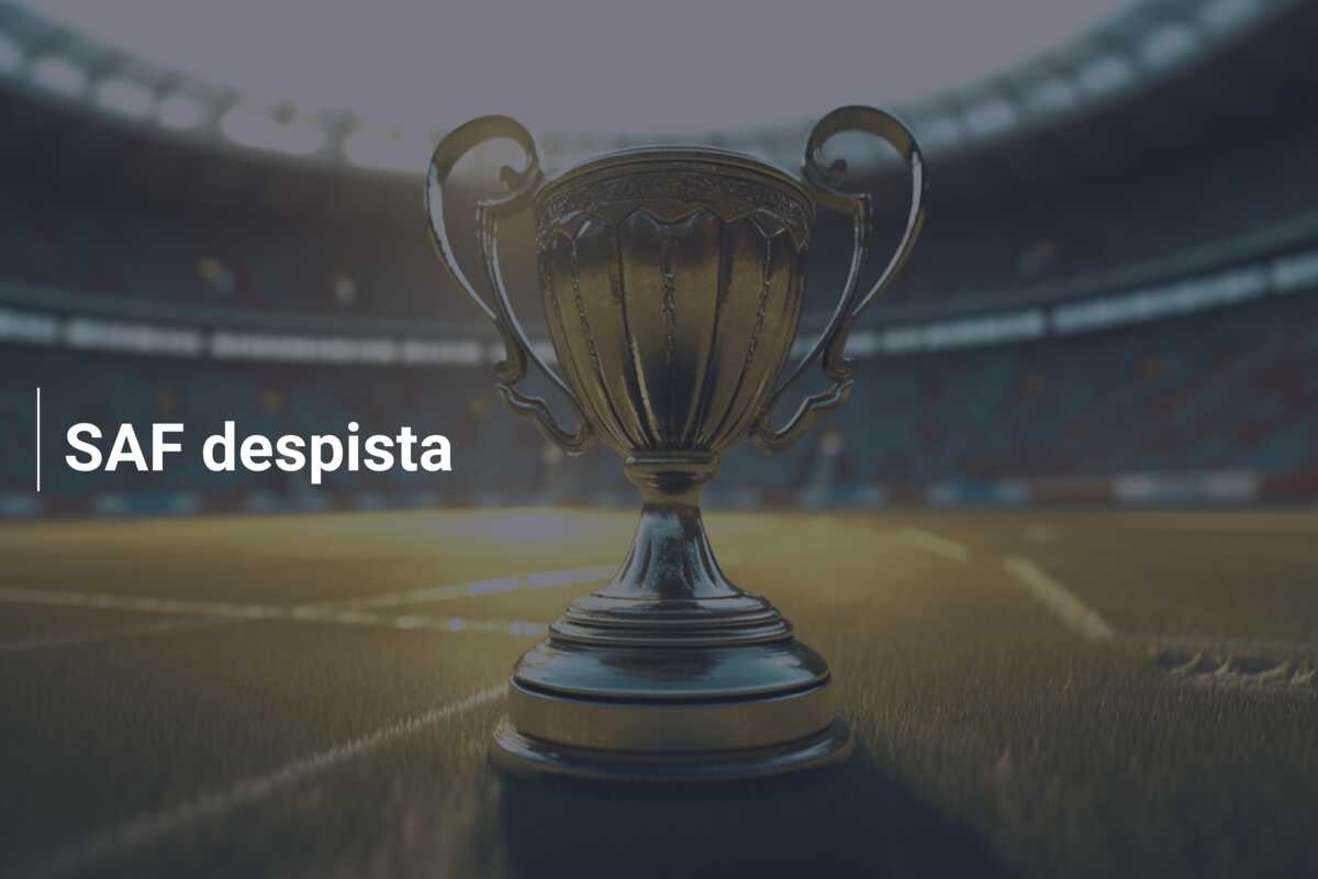 SAF despista
