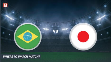 Gdzie oglądać Brazylia - Japonia: Kanał TV i czas rozpoczęcia