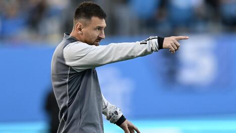 Leones FC di Messi Firma il Primo Rinforzo Pro