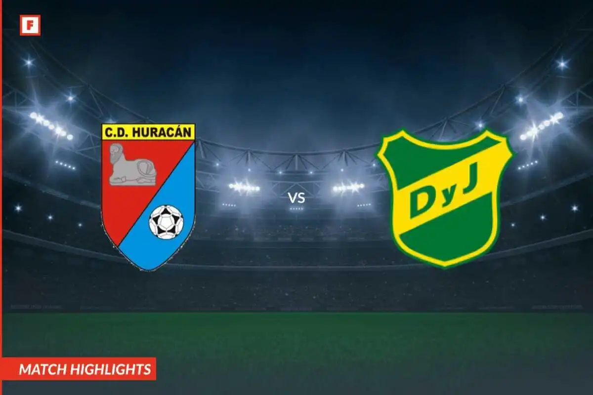 Club Atletico Huracan - Defensa y Justicia gol e momenti salienti