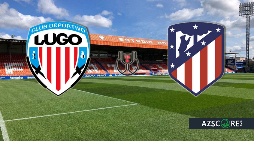 “Lugo” – “Atletico”. Match preview and prediction