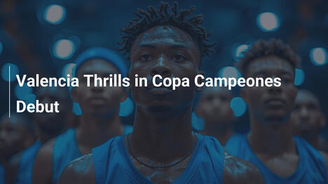 Valencia glänzt bei Copa-Campeones-Debüt