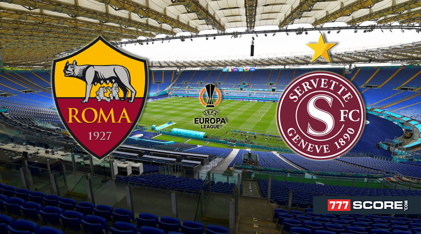 “Roma” – “Servette”. Match preview and prediction