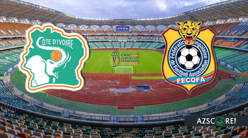 Cote d’Ivoire – DR Congo. Match preview and prediction