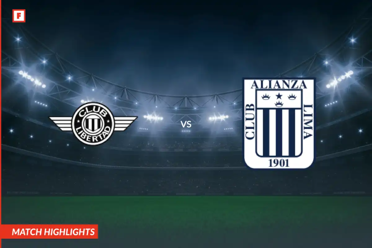 Club Libertad - อัลลิอันซา ลิมา ประตูและไฮไลท์