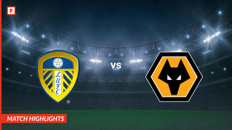 Leeds United - Wolverhampton Wanderers goles y momentos destacados