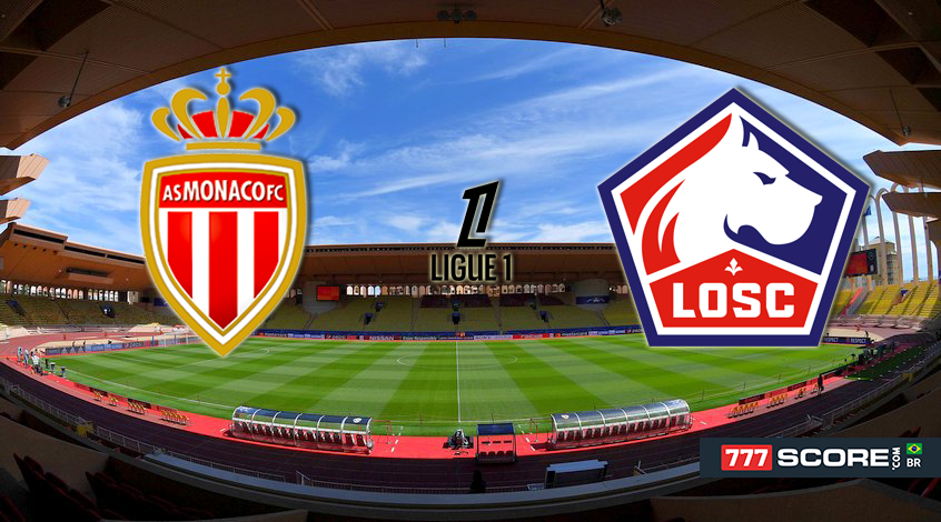 Monaco - Lille. Anúncio e Prognóstico do Jogo